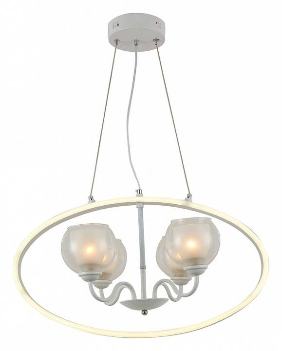 Подвесная люстра Hiper Marchena H806-4