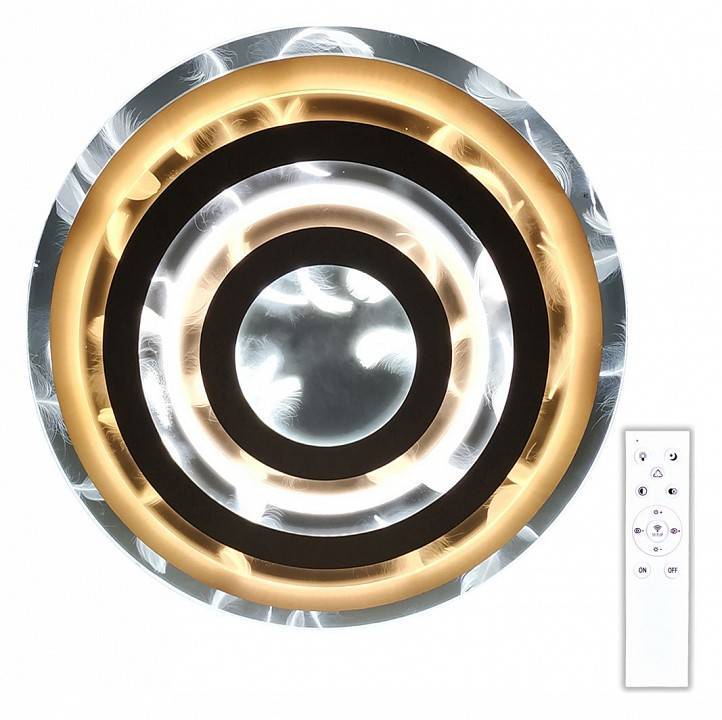 Потолочный светодиодный светильник HIPER Cassiopea H817-1