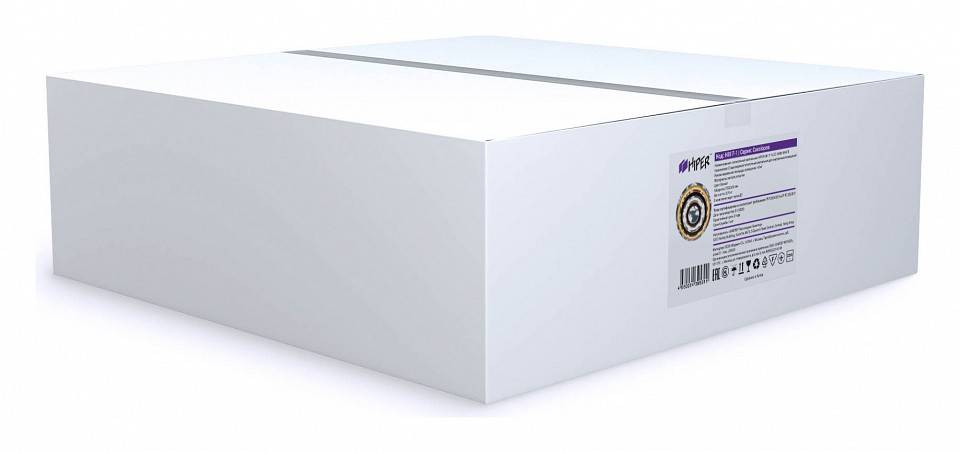 Потолочный светодиодный светильник HIPER Cassiopea H817-1