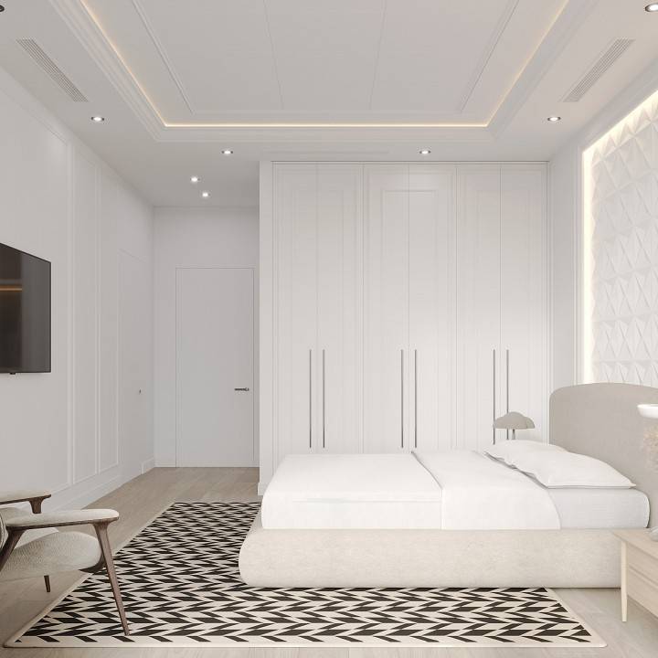 Встраиваемый светильник Hesby Lighting AtLas HSBL_0103