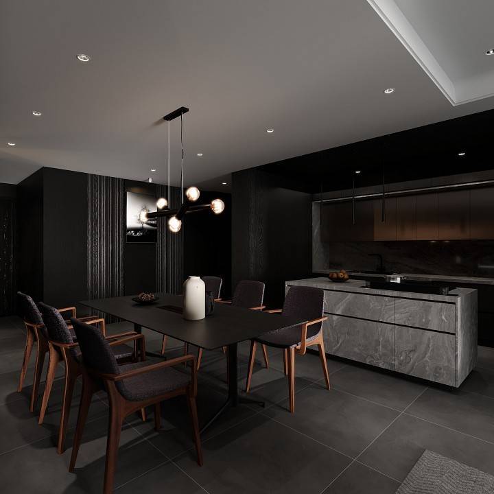 Встраиваемый светильник Hesby Lighting Eclipse HSBL_0110