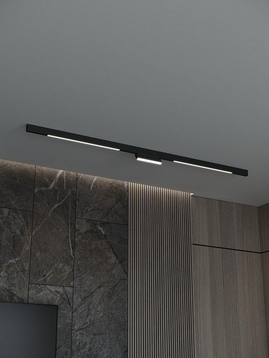 Комплект трековый Hesby Lighting ElDeko HSBL_kompl_E006_NI2B3K_01