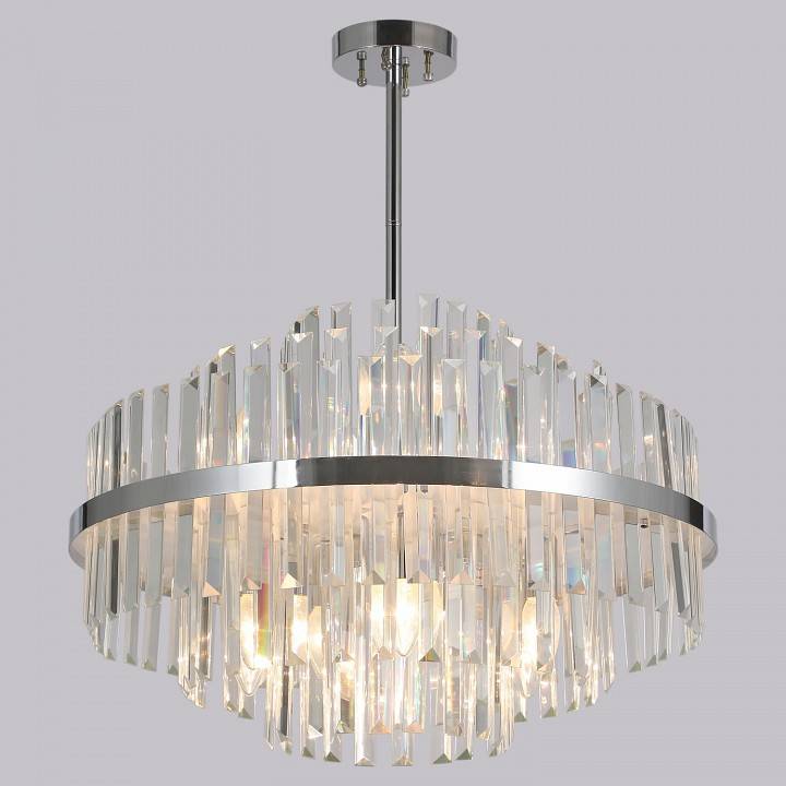 Люстра на штанге ILLUMICO  IL0126-9P-79 CR