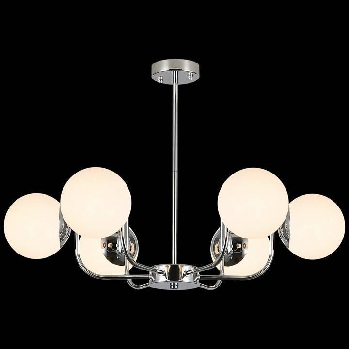 Люстра на штанге ILLUMICO  IL0167-6P-79 CR