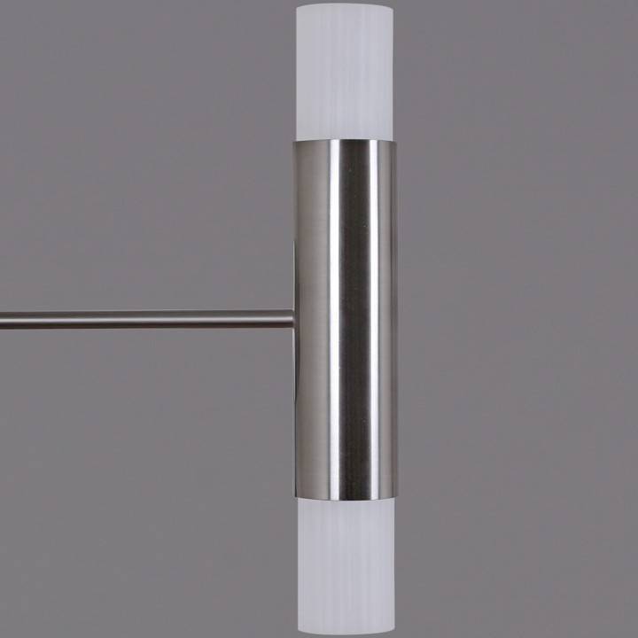 Подвесная люстра ILLUMICO  IL0314-16P-79 SN