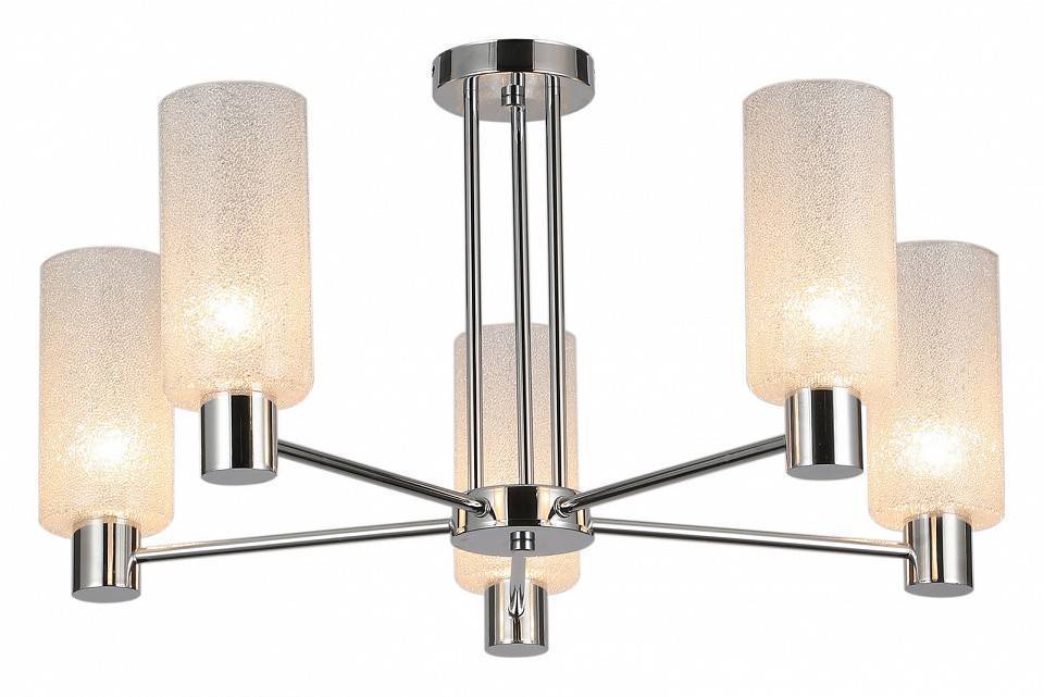Люстра на штанге ILLUMICO  IL0317-5C-79 CR