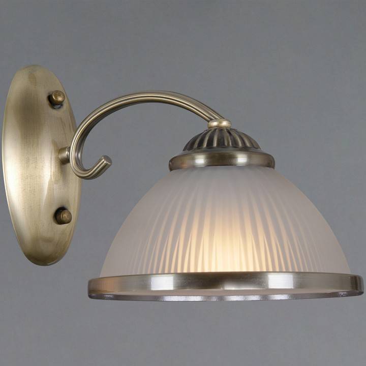 Бра ILLUMICO AREZZO IL0596-1WSQ-25 AB