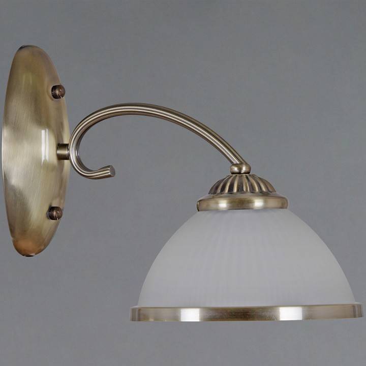 Бра ILLUMICO AREZZO IL0596-1WSQ-25 AB