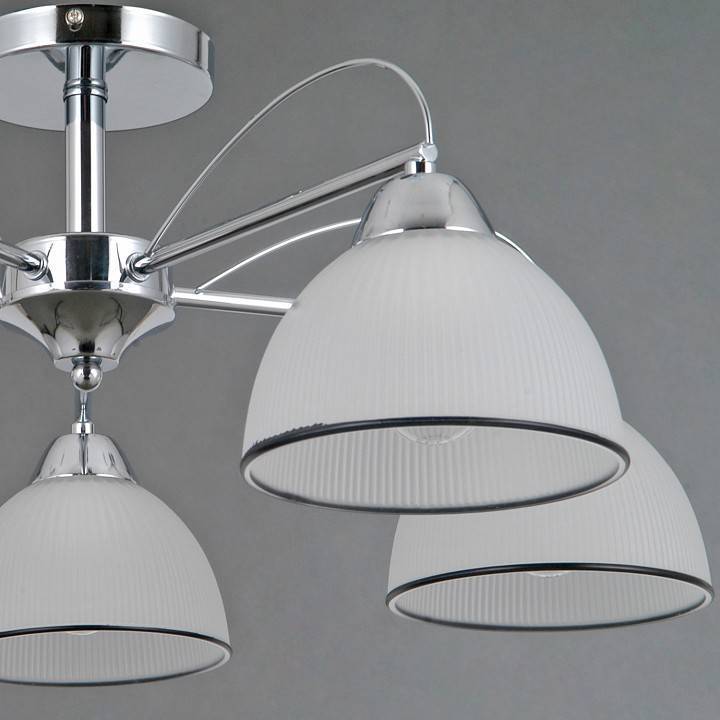 Люстра на штанге ILLUMICO AREZZO IL0624-5CSQ-25 CR