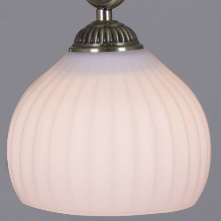 Подвесная люстра ILLUMICO CAPELLA IL0695-5PSQ-24 AB CAPELLA