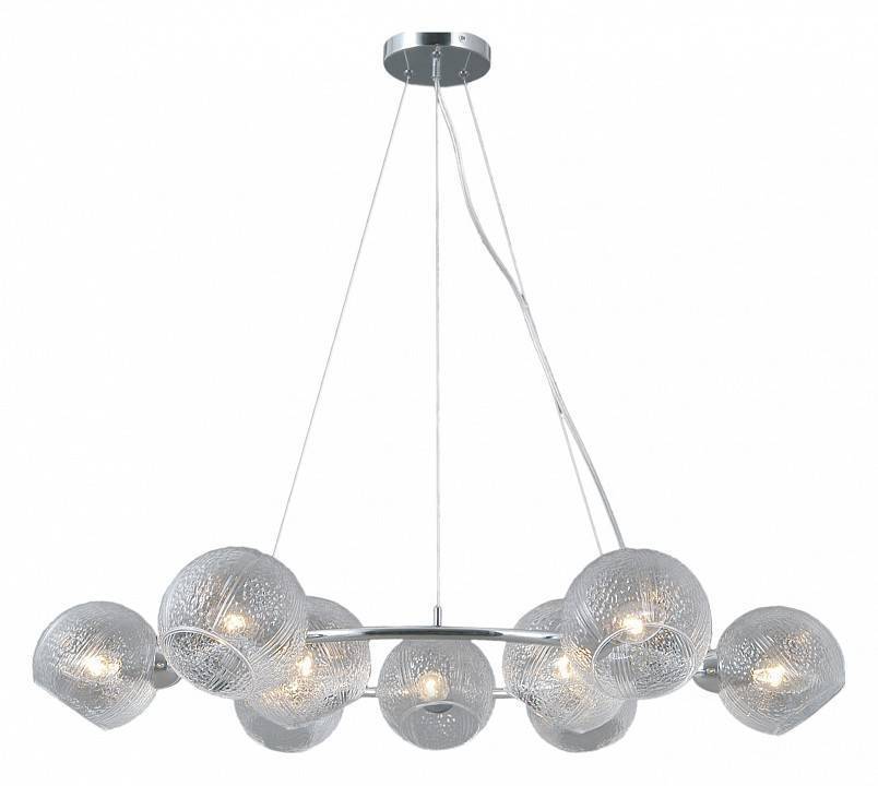 Потолочная люстра ILLUMICO ARIES IL0728-9PSQ-24 CR ARIES