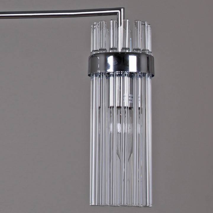 Люстра на штанге ILLUMICO GENOA IL0761-6CSQ-25 CR GENOA