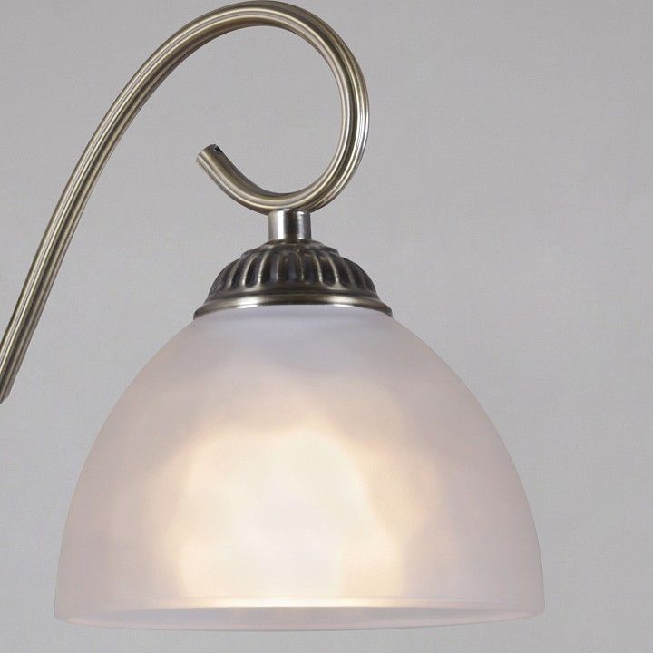Люстра на штанге ILLUMICO  IL0894-3CSQ-26 AB ELITE
