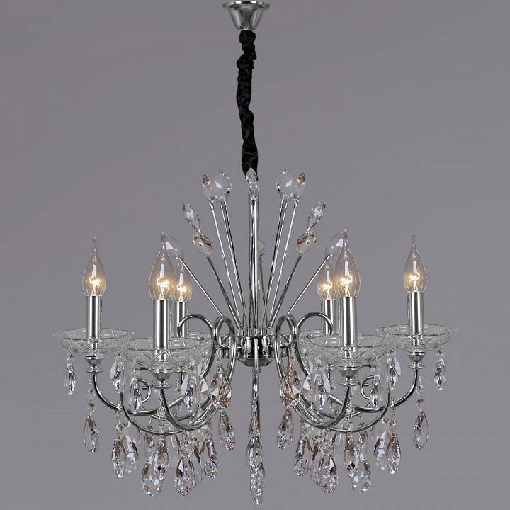 Подвесная люстра ILLUMICO  IL2367-6POR-39 CR