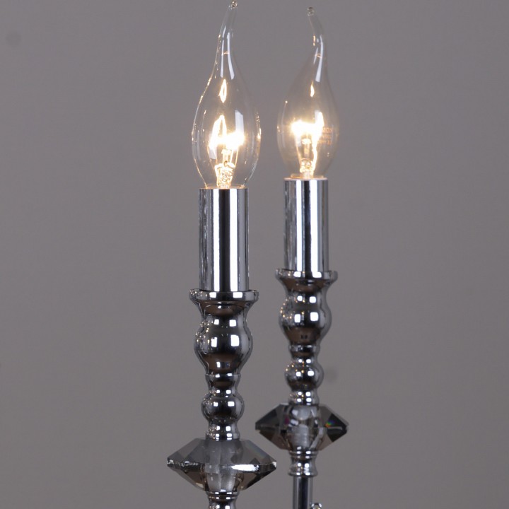 Подвесная люстра ILLUMICO IL2370 IL2370-15POR-39 CR