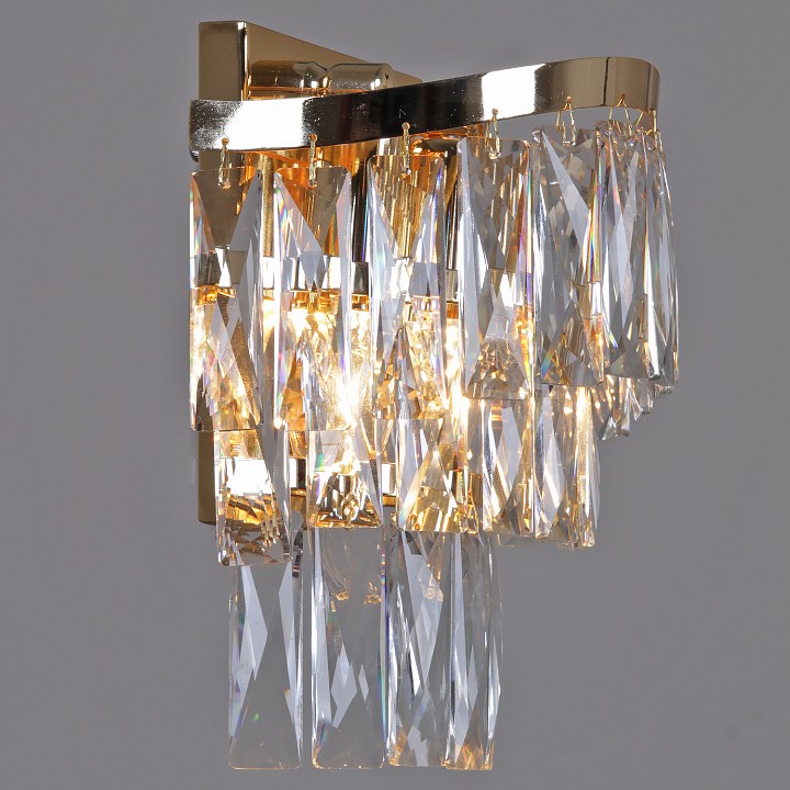 Накладной светильник ILLUMICO IL5083 IL5083-1WZF-25 GD ELITE