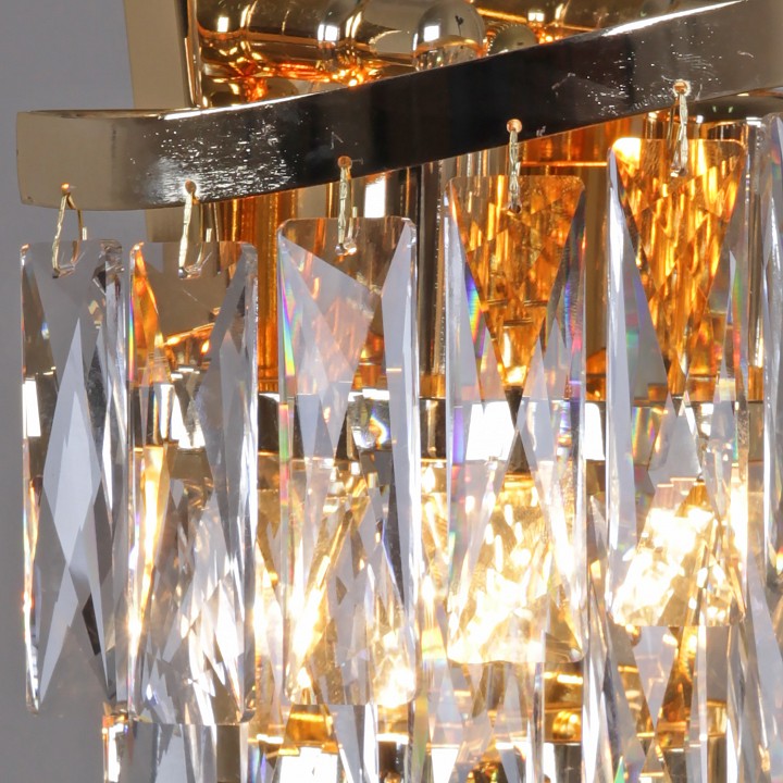 Накладной светильник ILLUMICO IL5083 IL5083-1WZF-25 GD ELITE