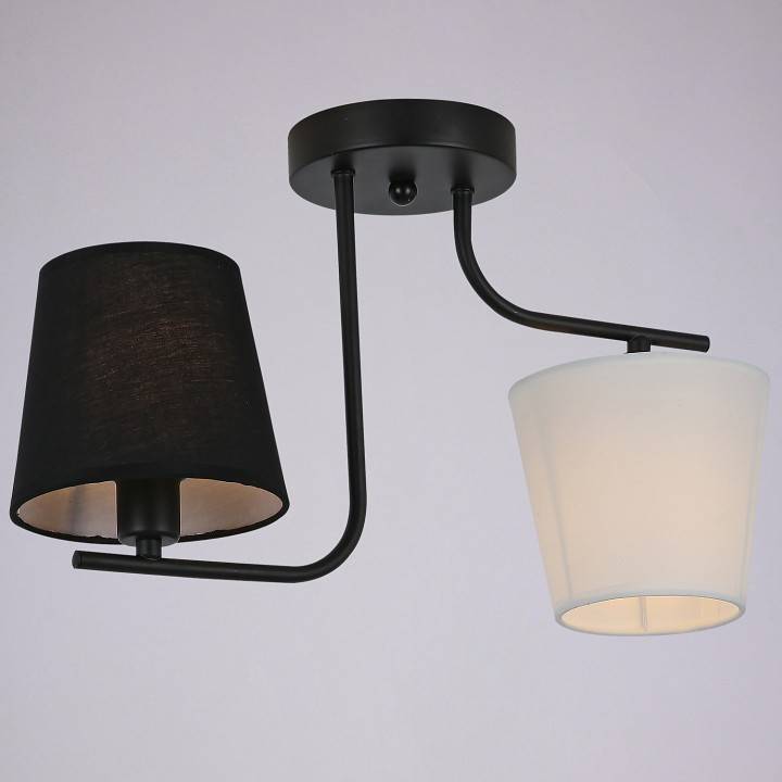 Светильник на штанге ILLUMICO Beti IL8134-2COU-79 BK Beti