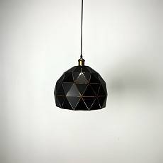 Подвесной светильник ImperiumLoft Melon D36 Gold/Black MELON01