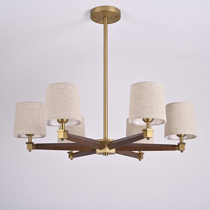 Люстра на штанге Imperiumloft Jorgenson STAVRA01