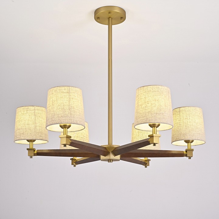 Люстра на штанге Imperiumloft Jorgenson STAVRA01