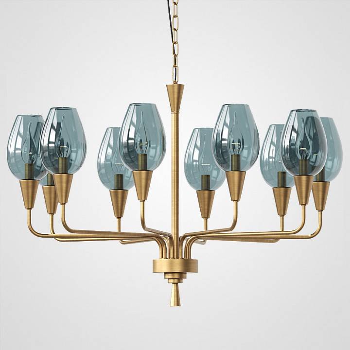 Подвесная люстра ImperiumLoft Viola VIOLA01