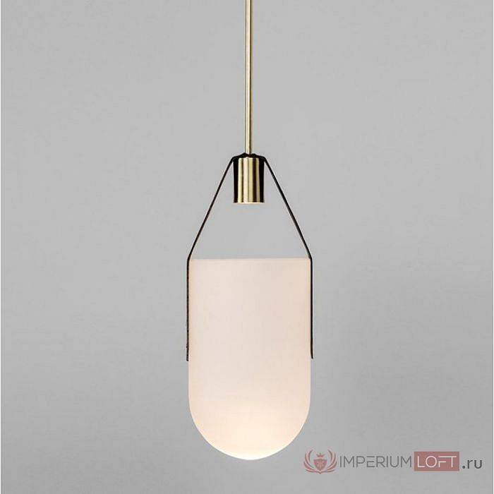 Подвесной светильник Imperiumloft Allied Maker White 40.2332