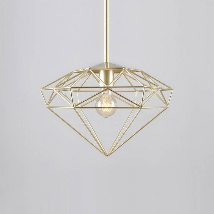 Подвесной светильник ImperiumLoft 3G 3G1