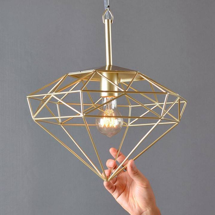 Подвесной светильник ImperiumLoft 3G 3G1