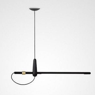 Подвесной светильник Imperiumloft BARCKER BARCKER01