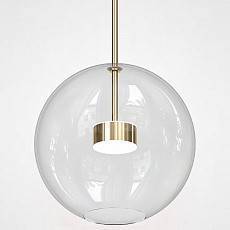 Подвесной светильник ImperiumLoft Bubble B1 Bolle Bls Mono Lamp BUBBLE-B01