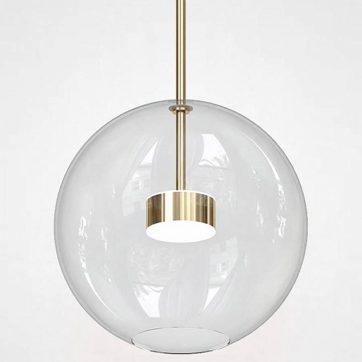 Подвесной светильник ImperiumLoft Bubble B1 Bolle Bls Mono Lamp BUBBLE-B01