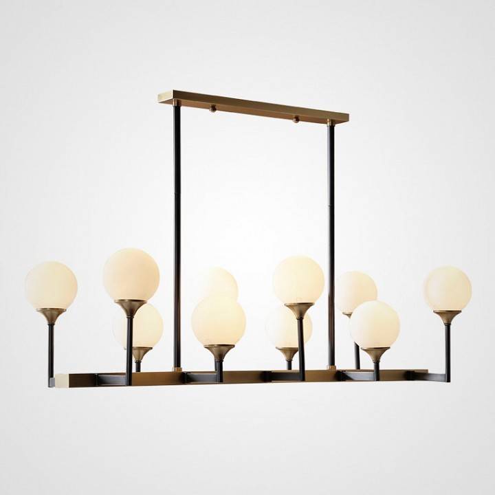 Люстра на штанге ImperiumLoft ERA LONG ERA-LONG01