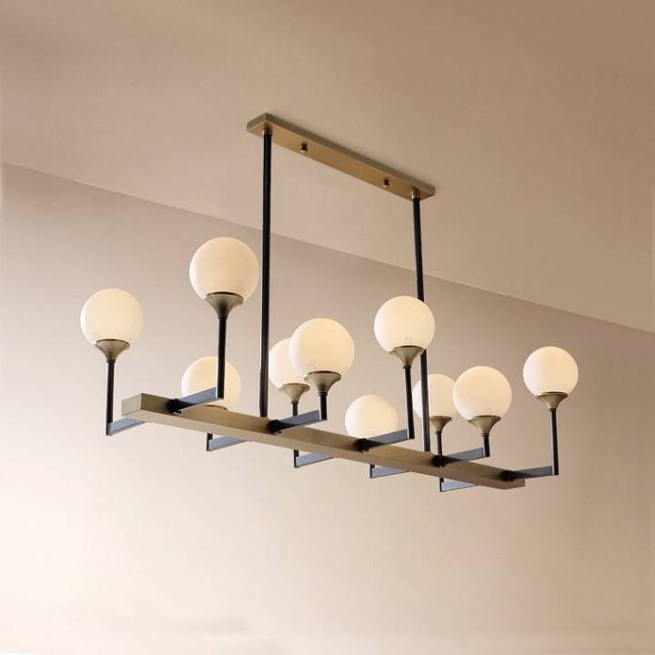 Люстра на штанге ImperiumLoft ERA LONG ERA-LONG01