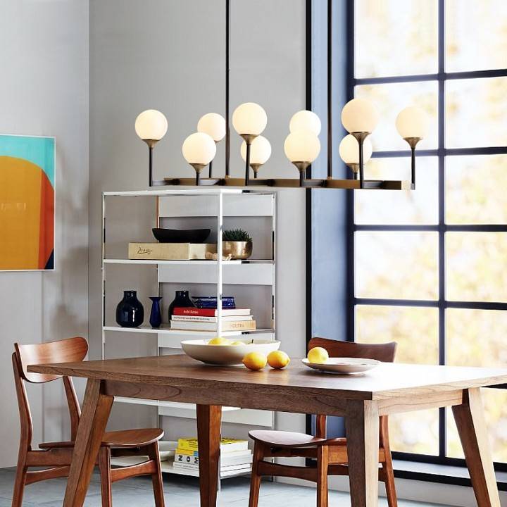 Люстра на штанге ImperiumLoft ERA LONG ERA-LONG01