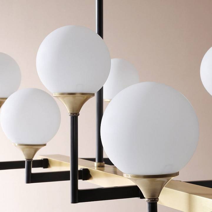 Люстра на штанге ImperiumLoft ERA LONG ERA-LONG01