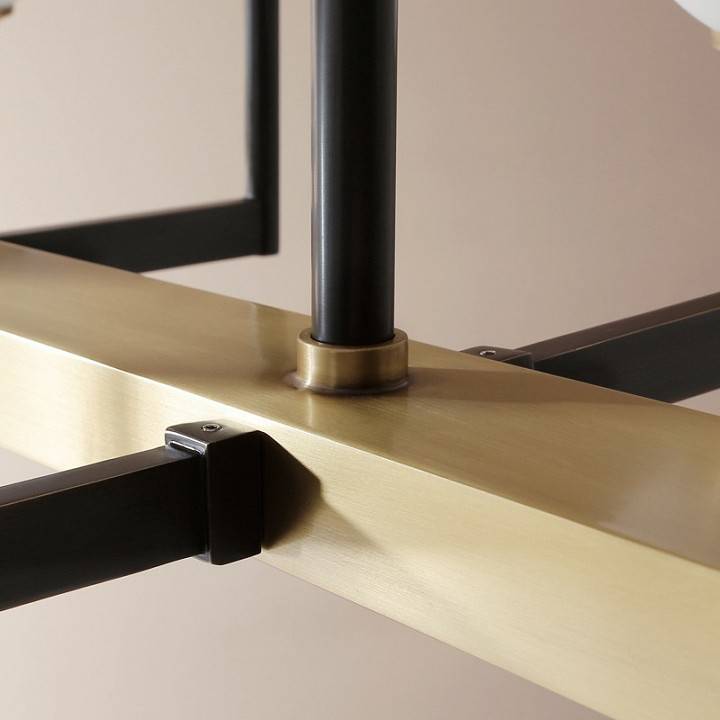 Люстра на штанге ImperiumLoft ERA LONG ERA-LONG01