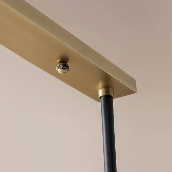 Люстра на штанге ImperiumLoft ERA LONG ERA-LONG01