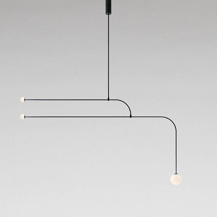 Подвесной светильник Imperiumloft Lines LINES-05