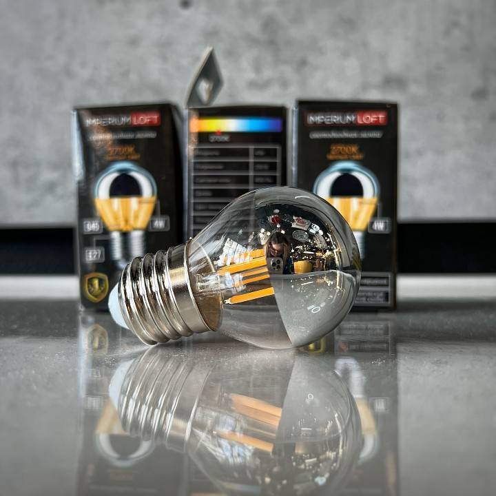 Лампа накаливания ImperiumLoft Modo Chandelier E27 60 Вт 143767-22