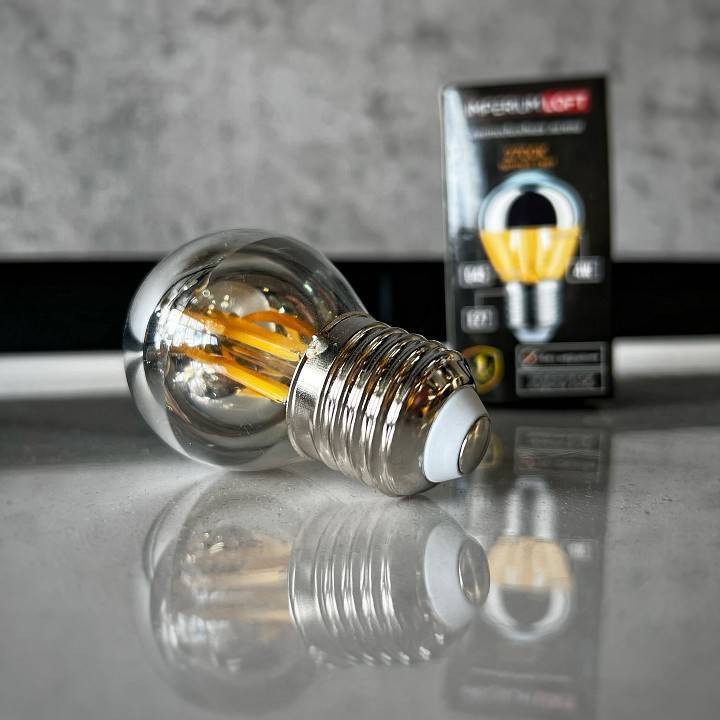 Лампа накаливания ImperiumLoft Modo Chandelier E27 60 Вт 143767-22