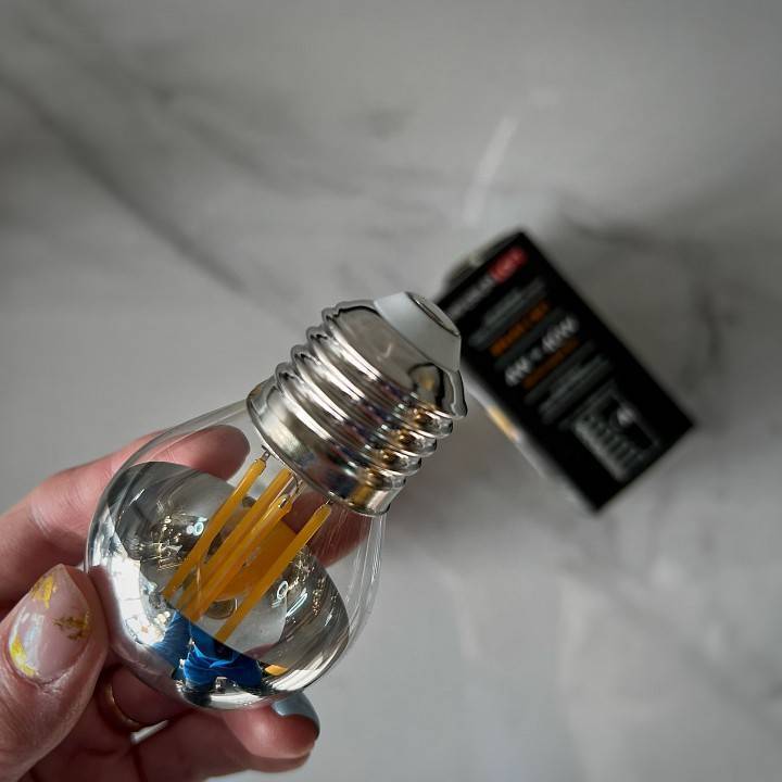 Лампа накаливания ImperiumLoft Modo Chandelier E27 60 Вт 143767-22