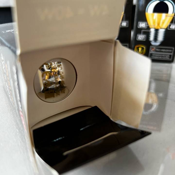 Лампа накаливания ImperiumLoft Modo Chandelier E27 60 Вт 143767-22