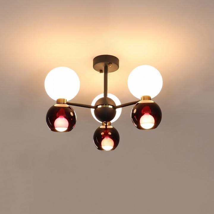 Люстра на штанге ImperiumLoft LAVINIA LAVINIA01