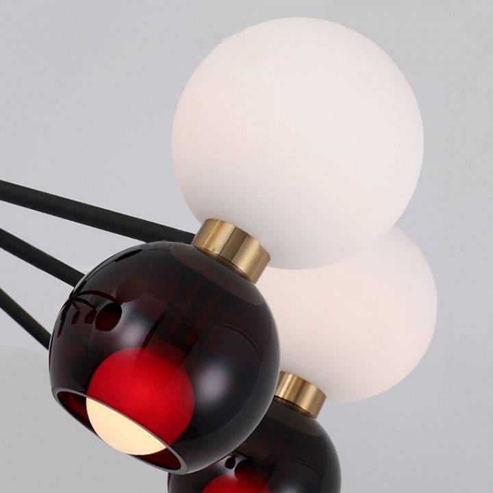 Люстра на штанге ImperiumLoft LAVINIA LAVINIA01