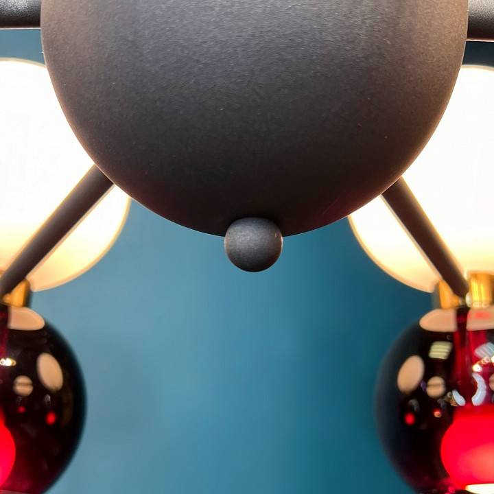 Люстра на штанге ImperiumLoft LAVINIA LAVINIA01