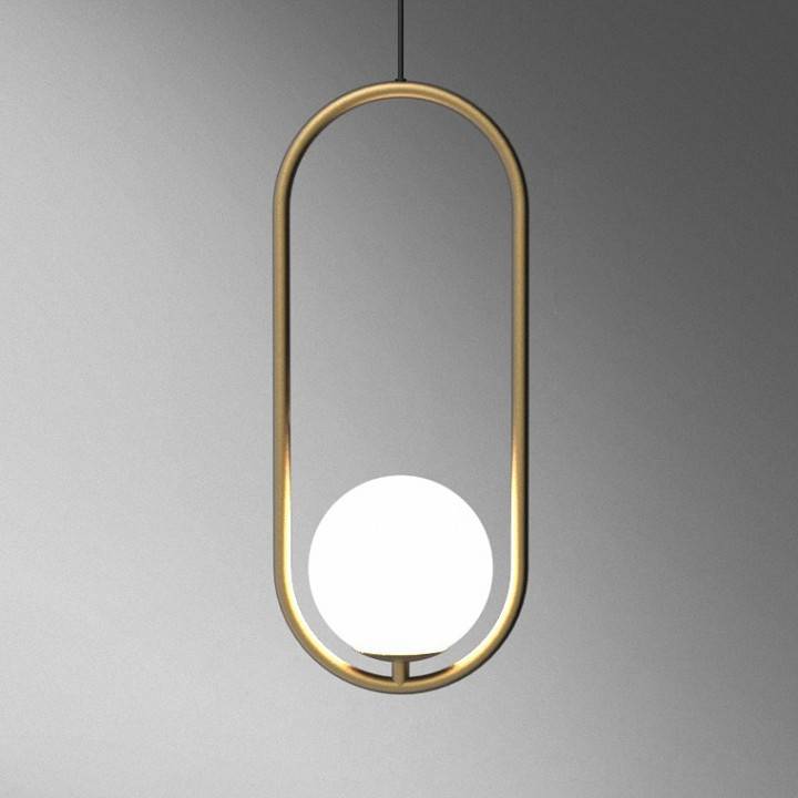 Подвесной светильник ImperiumLoft HOOP HOOP-B01