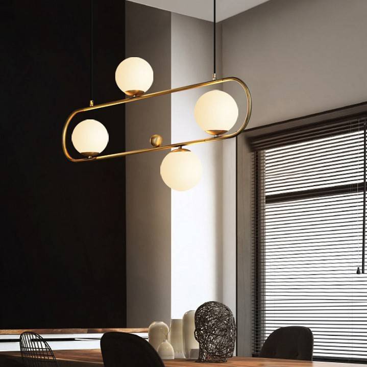 Подвесной светильник Imperiumloft HOOP HOOP L