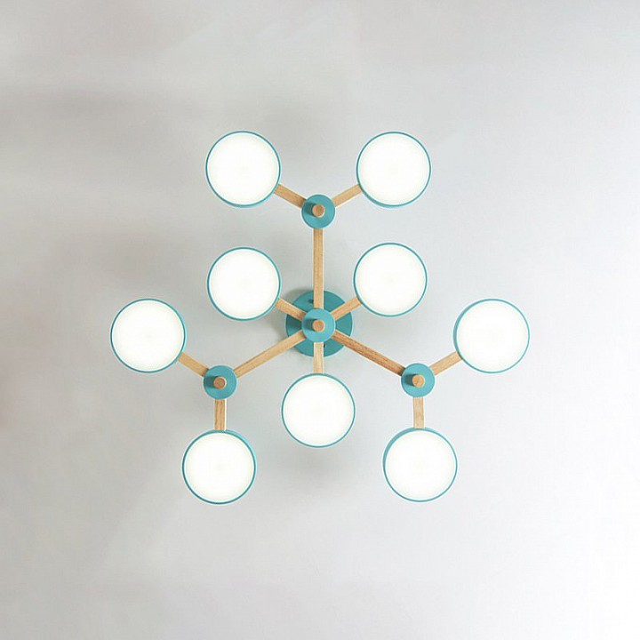 Светильник на штанге Imperiumloft  Turna-X01