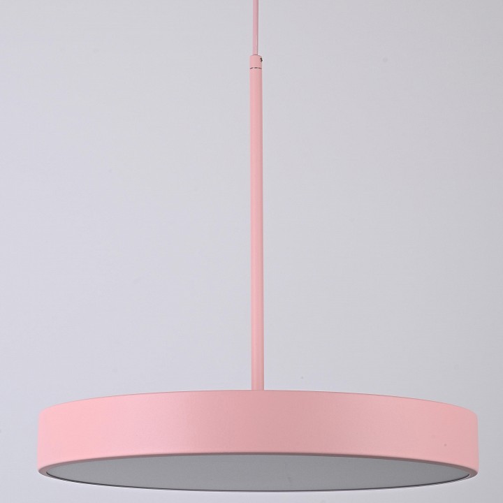 Подвесной светильник Imperiumloft TURNA Pink TURNA-ONE01